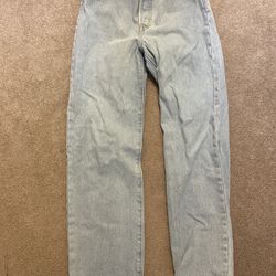 Levi Size 26 Women Jeans 