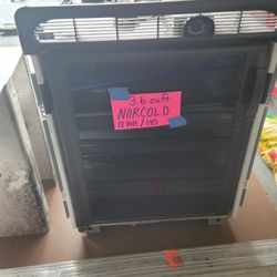 12volt/110 Refrigerator