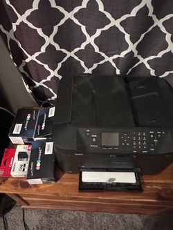Cannon printer and ink