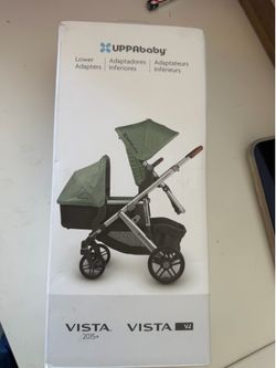 Uppababy lower adapters