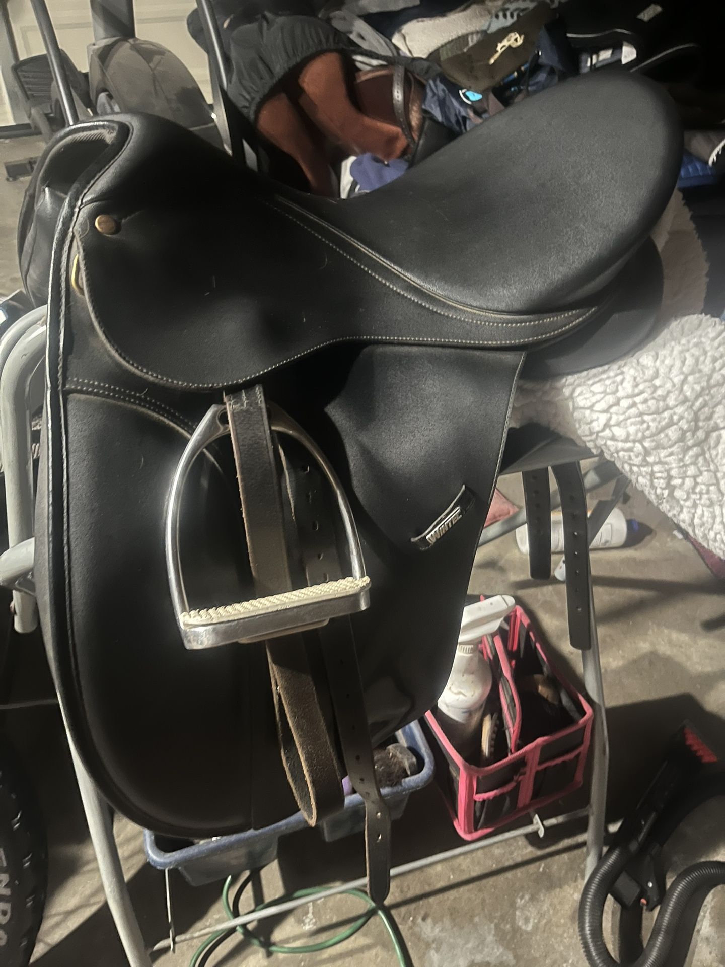 Wintec Dressage Saddle