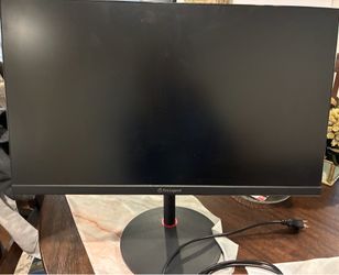 Gaming Monitor AOPEN Fire Legend 24.5” screen 25XV2Q