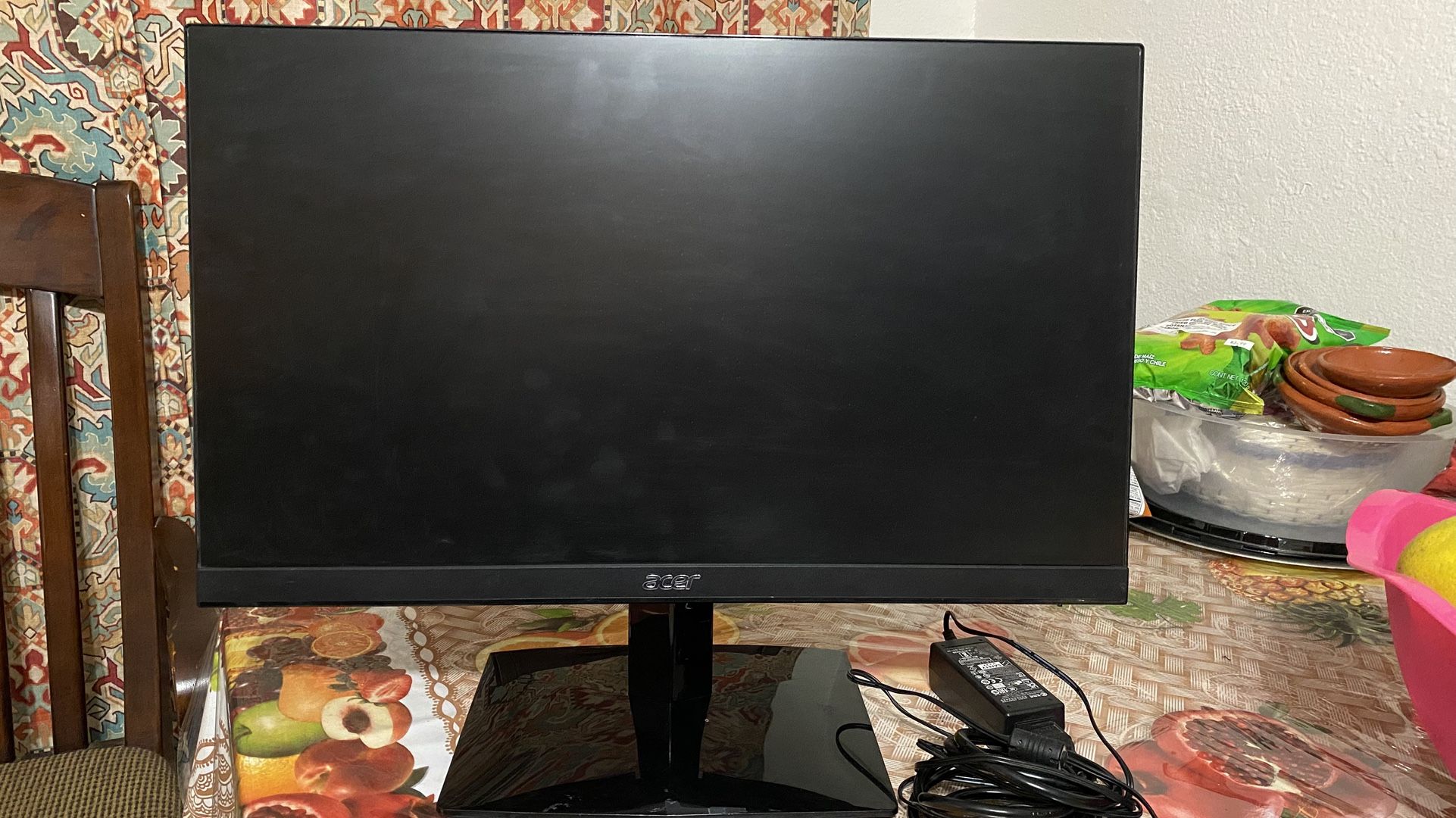 Acer Monitor