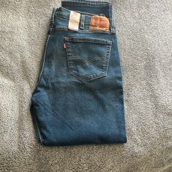 New With Tags Men's Levi's® 511™ Slim Fit Flex Jeans Size 40x32
