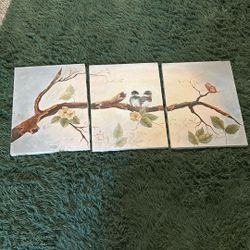 Beautiful Painting By Featured Local Artist 