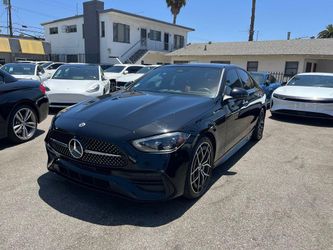 2023 Mercedes-Benz C 300