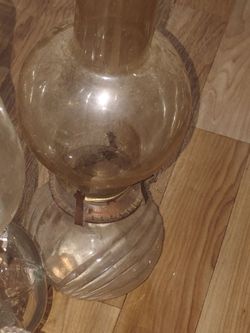 Vintage lanterns
