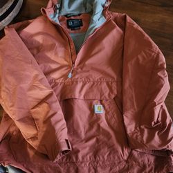 Carhart Rain Jacket 