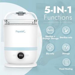 Papablic Bottle Sterilizer And Dryer