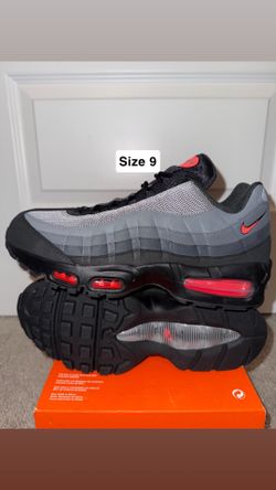 Size 9 Nike Air Max 95 OG Big Bubble New
