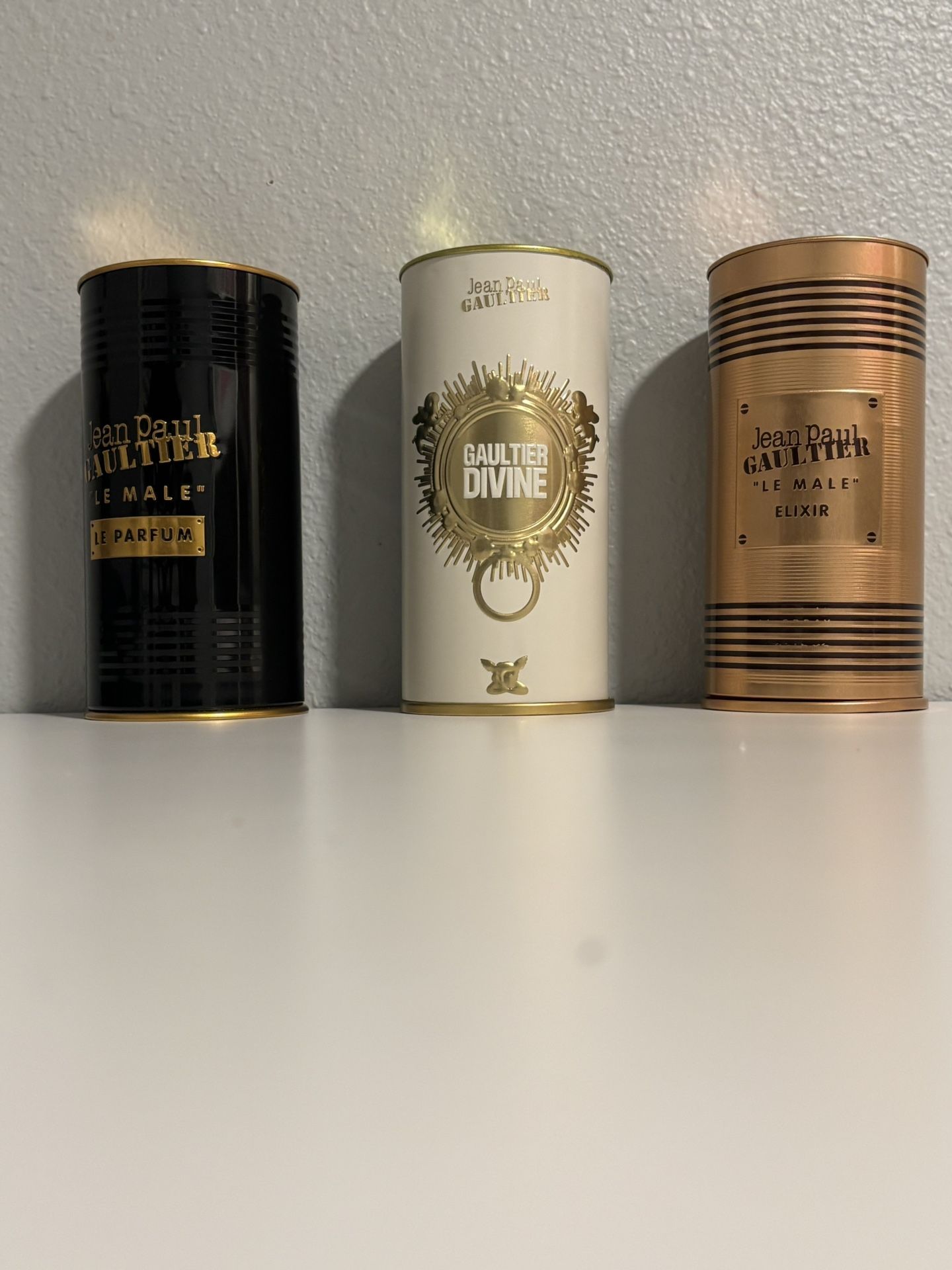 Jean Paul, Not Free offer or Trades