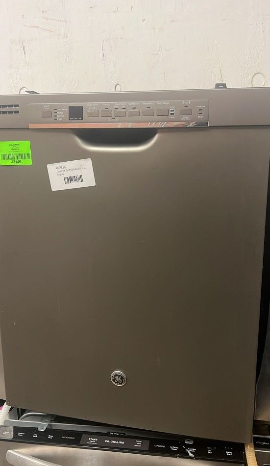 Ge Hybrid Dishwasher