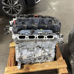 Honda Civic 22-24 2.0 Motor/engine