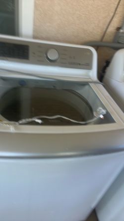 Washer LG true Balance