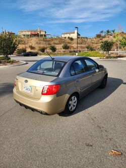 2011 KIA Rio