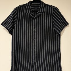 Banana Republic Button Up New No Tags Size Medium Men 