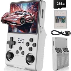 R40S Pro Handheld Game Console, Over 30,000 Pre-Installed Games