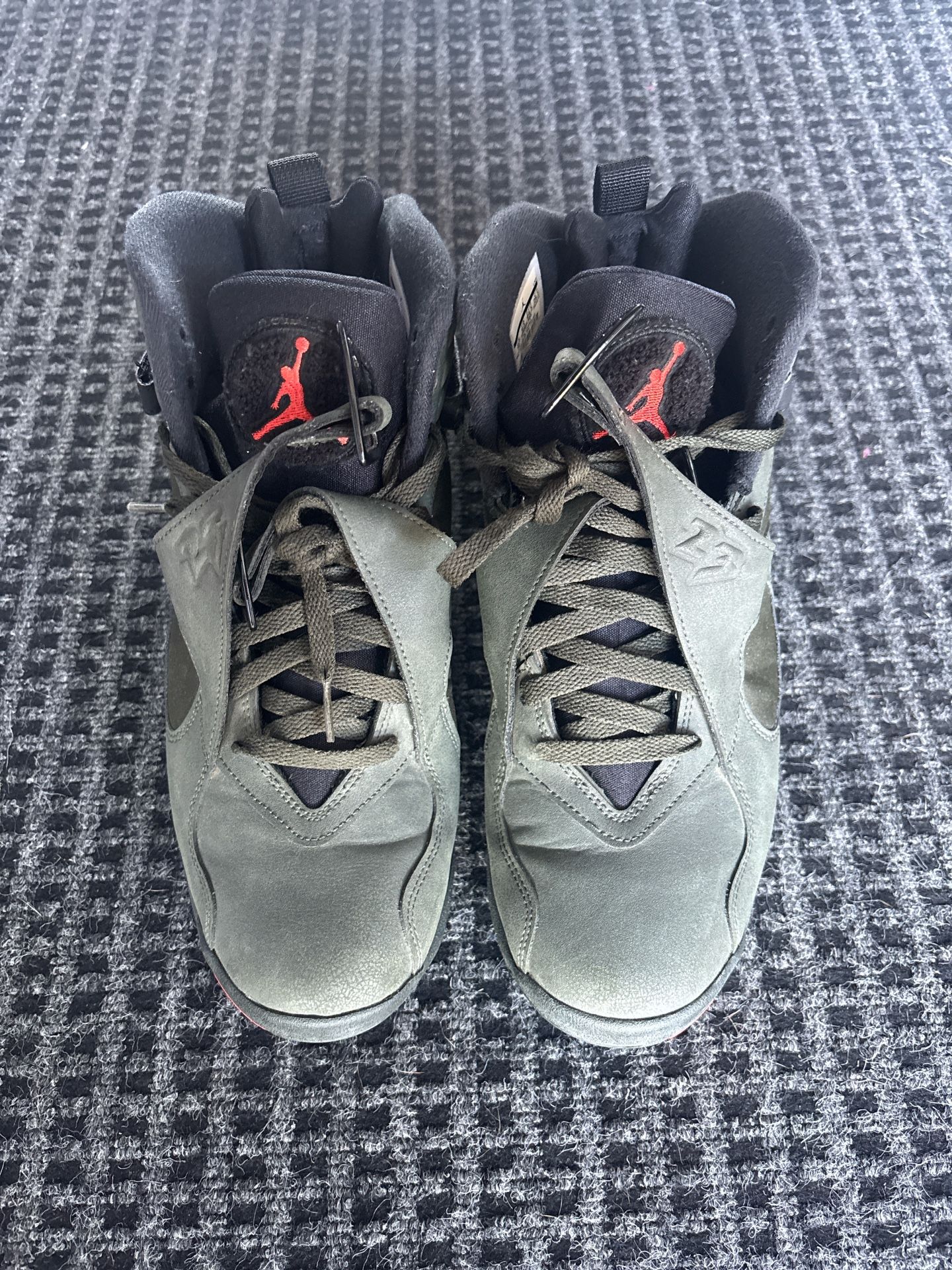 Retro Air Jordan 8’s