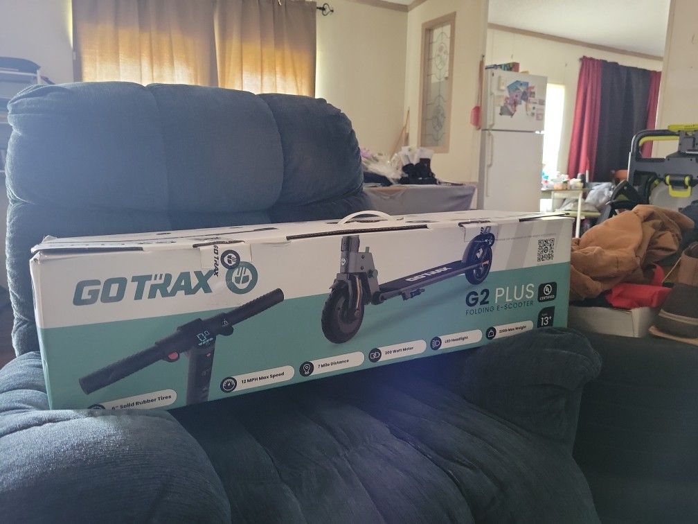 Folding Scooter