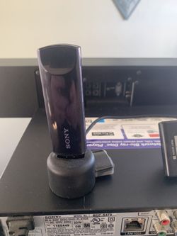 Sony LAN model #UWA - BR100