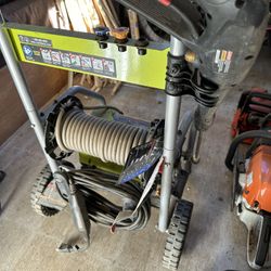 Pressure Washer
