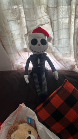 Jack Nightmare Before Christmas