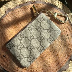 Gucci Key & Coin Pouch