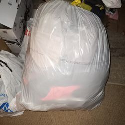 Bag Of Women's Clothes