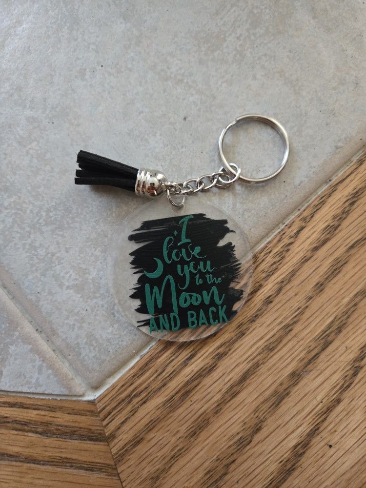 Custom Made Key Chain