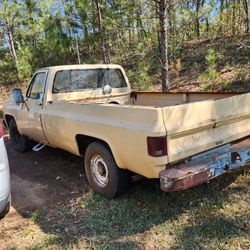 Chevy C20