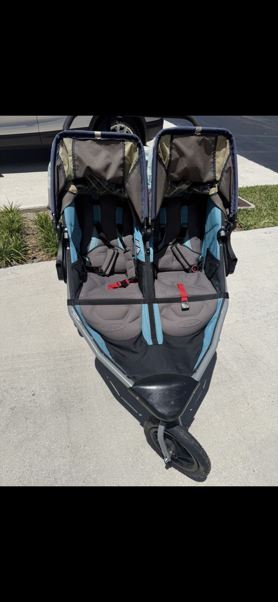 Double Stroller