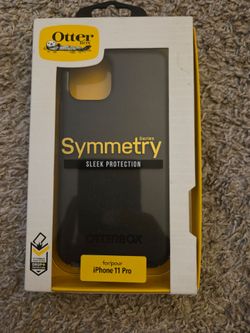 IPhone 11 pro otterbox symmetry case brand new
