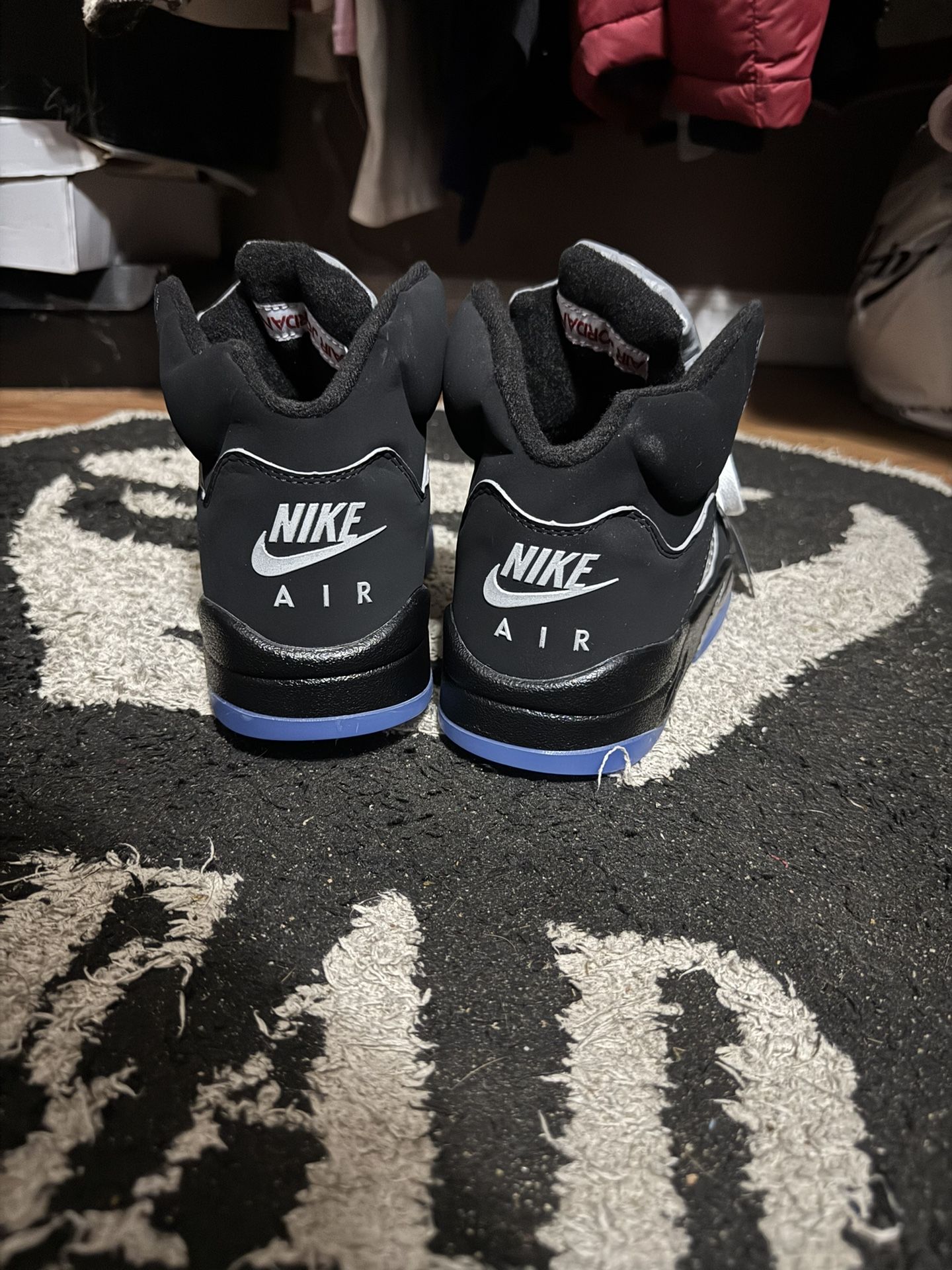 Jordan 5 metallic OG