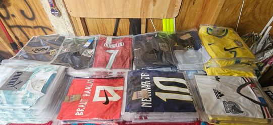 Playeras del mundial