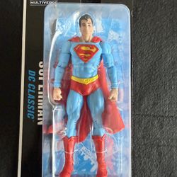 DC Classic Superman