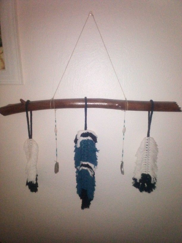 Homemade, Handmade Wall Decoration