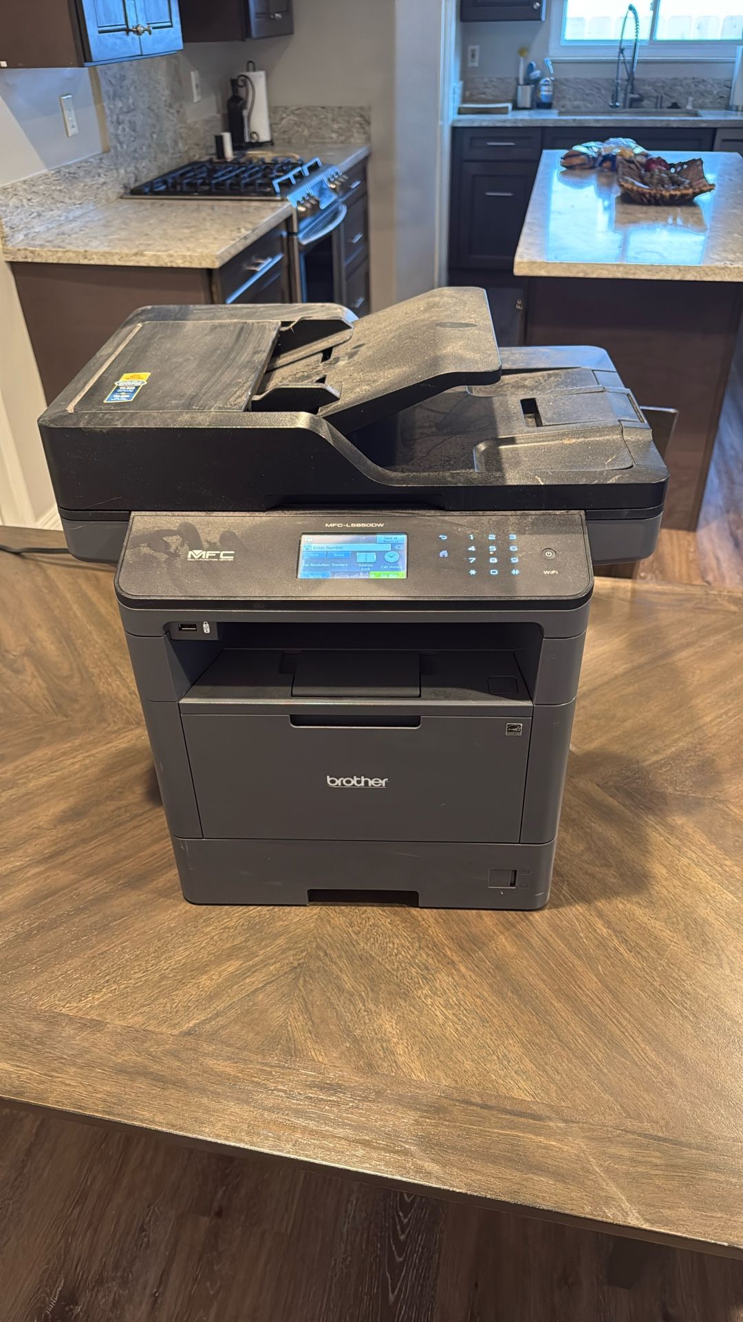 Working Brother TN-820 MFC Printer ( AS IS )