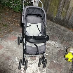 Coche De Bebé Bien Estado