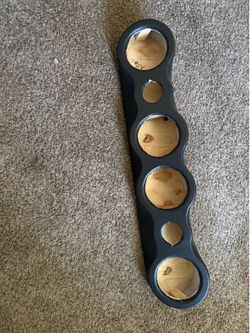 Rack panel para bocinas 6.5