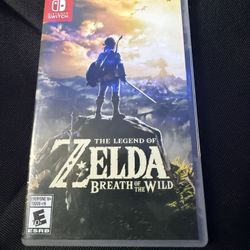 Nintendo Switch Games