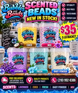 Scent beads