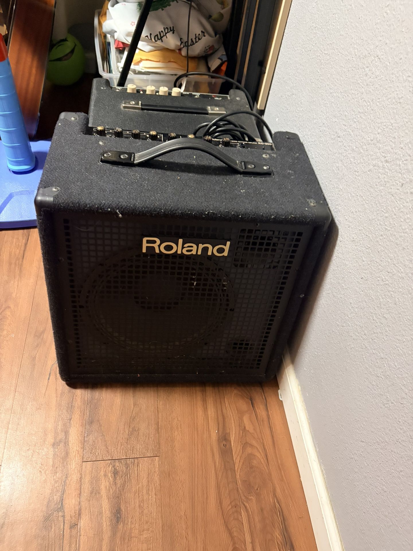 Roland Keyboard Amplifier