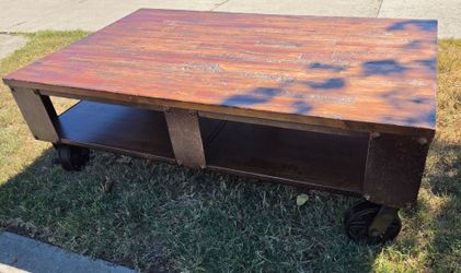 Coffee table