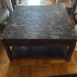 Raimout & Flanagan Coffe Table 