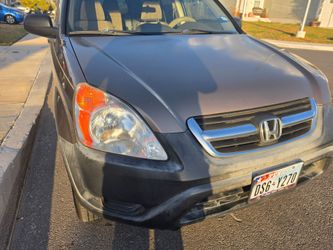 2003 Honda Cr-v