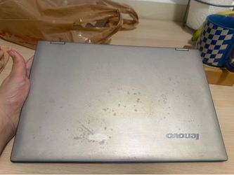 Lenovo touch