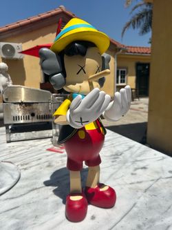 Kaws Pinocchio  Replica