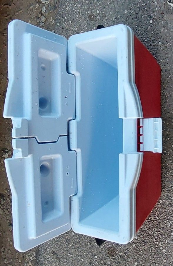 Slim Pickup Truck Ice Chest