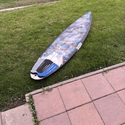 Lost Mayhem Surfboard