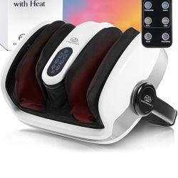 Foot &Calf Massager With Hear 
